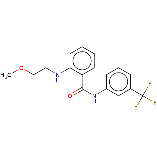 Chemical structure of BindingDB Monomer ID 50449885