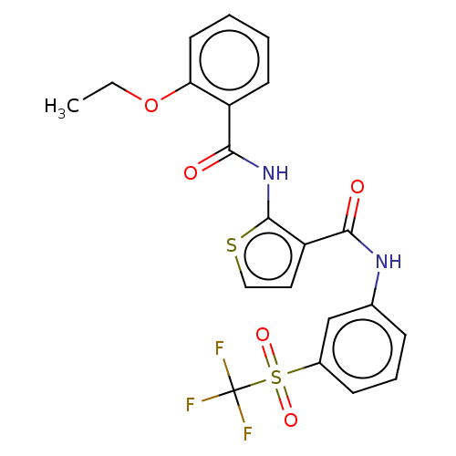 Chemical structure of BindingDB Monomer ID 50449886