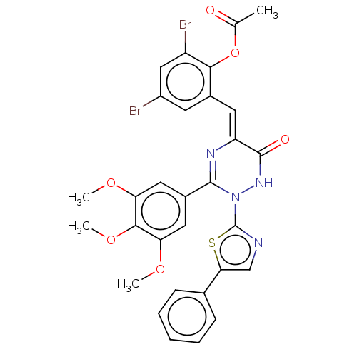 Chemical structure of BindingDB Monomer ID 50449890