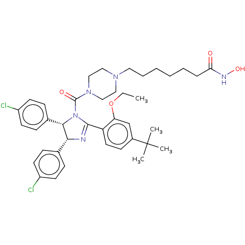 Chemical structure of BindingDB Monomer ID 50449908