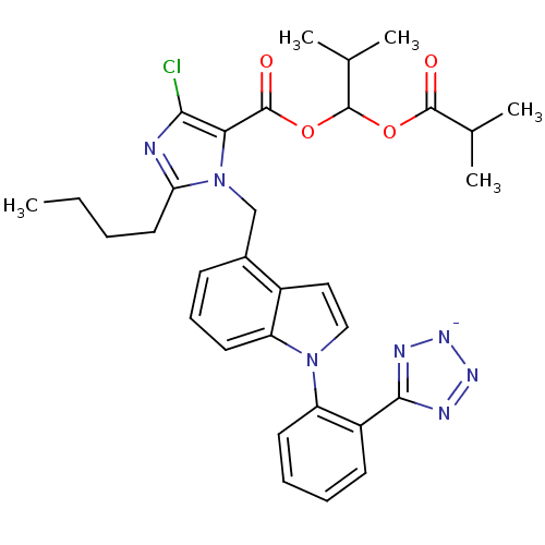 Chemical structure of BindingDB Monomer ID 50449909