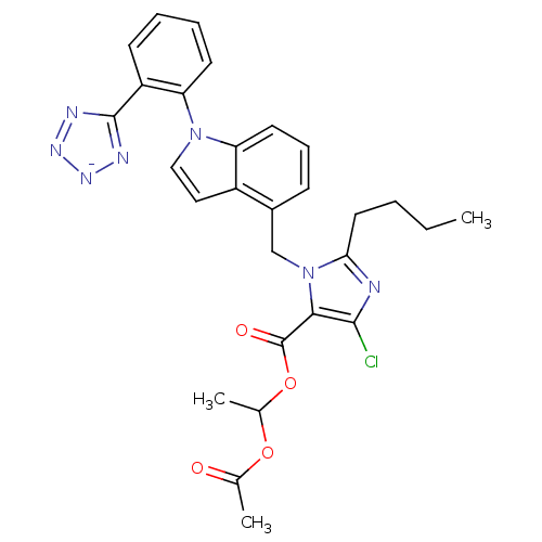 Chemical structure of BindingDB Monomer ID 50449914