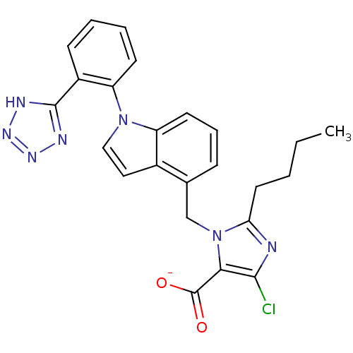 Chemical structure of BindingDB Monomer ID 50449917