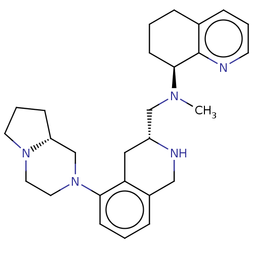 Chemical structure of BindingDB Monomer ID 50449934