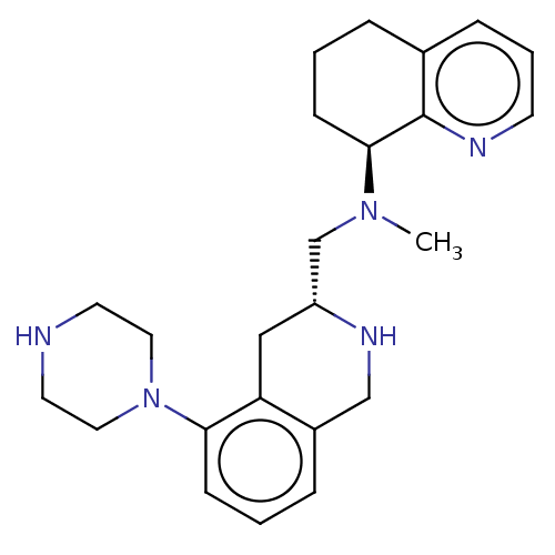 Chemical structure of BindingDB Monomer ID 50449944