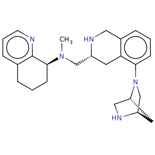 Chemical structure of BindingDB Monomer ID 50449957