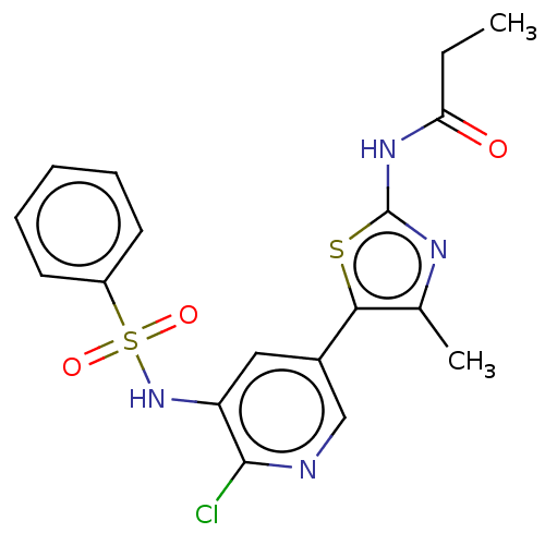 Chemical structure of BindingDB Monomer ID 50449966