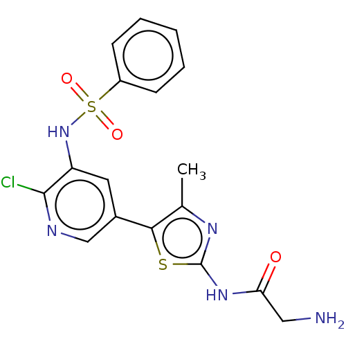 Chemical structure of BindingDB Monomer ID 50449968