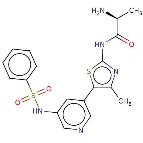 Chemical structure of BindingDB Monomer ID 50449970