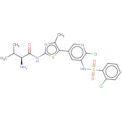 Chemical structure of BindingDB Monomer ID 50449973