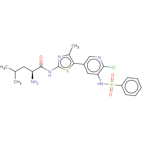 Chemical structure of BindingDB Monomer ID 50449983