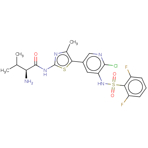 Chemical structure of BindingDB Monomer ID 50449987