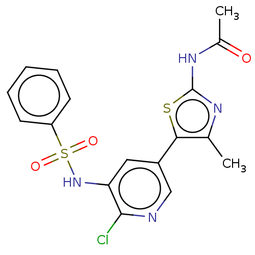 Chemical structure of BindingDB Monomer ID 50449991