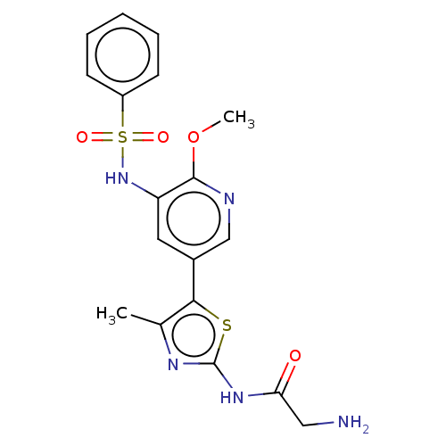 Chemical structure of BindingDB Monomer ID 50449992