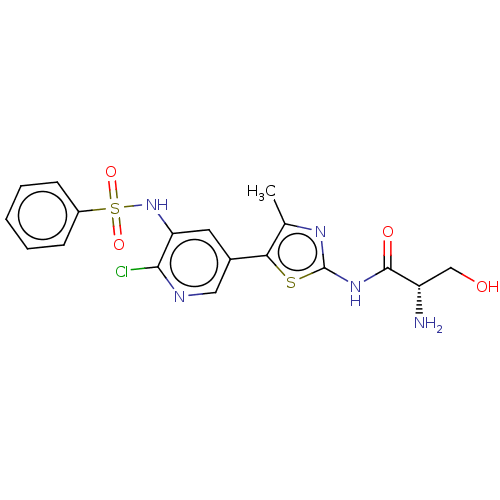 Chemical structure of BindingDB Monomer ID 50449998
