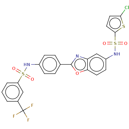 Chemical structure of BindingDB Monomer ID 50450004