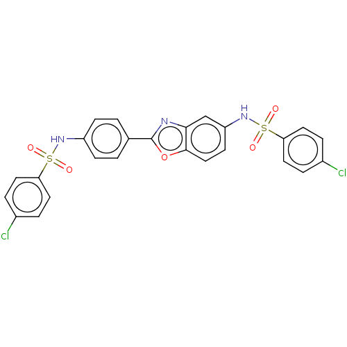 Chemical structure of BindingDB Monomer ID 50450005