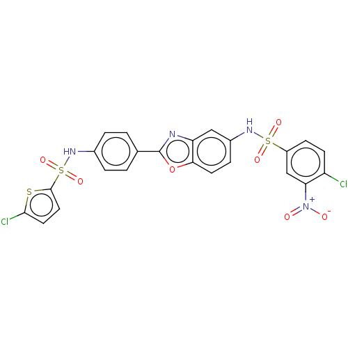 Chemical structure of BindingDB Monomer ID 50450009