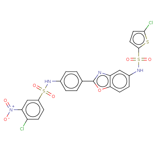 Chemical structure of BindingDB Monomer ID 50450012