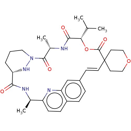 Chemical structure of BindingDB Monomer ID 50450033