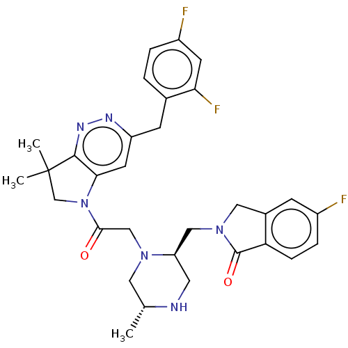 Chemical structure of BindingDB Monomer ID 50450037