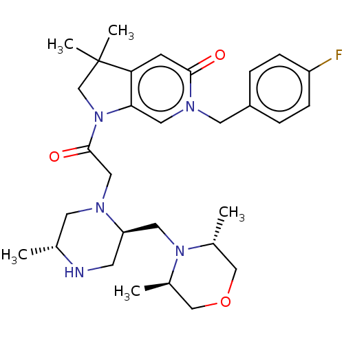 Chemical structure of BindingDB Monomer ID 50450048