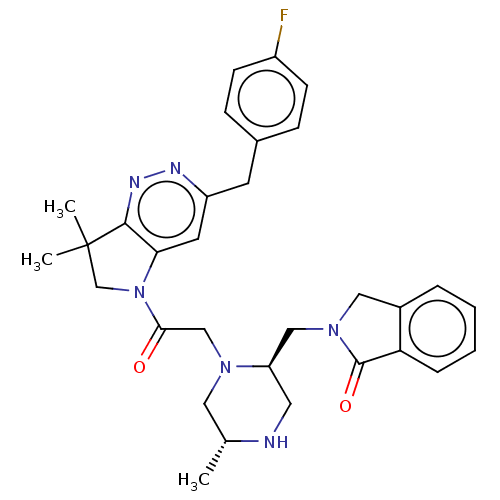 Chemical structure of BindingDB Monomer ID 50450052
