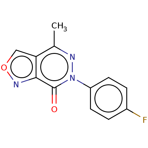Chemical structure of BindingDB Monomer ID 50450059
