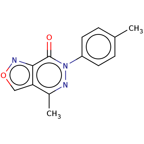 Chemical structure of BindingDB Monomer ID 50450061