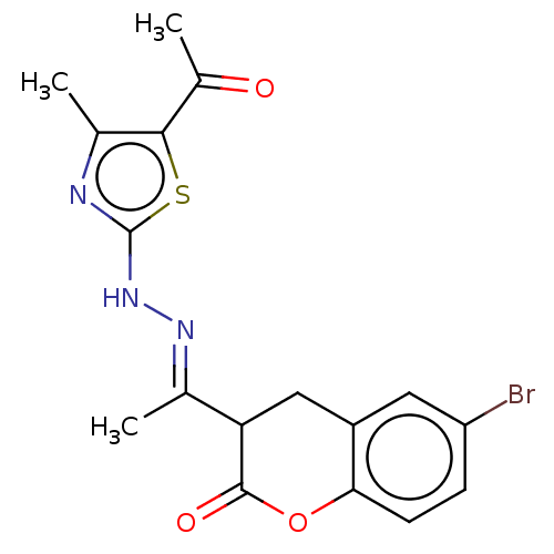 Chemical structure of BindingDB Monomer ID 50450065