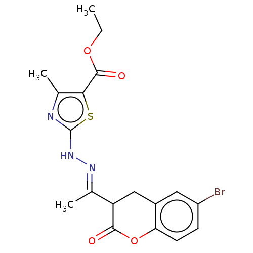 Chemical structure of BindingDB Monomer ID 50450068