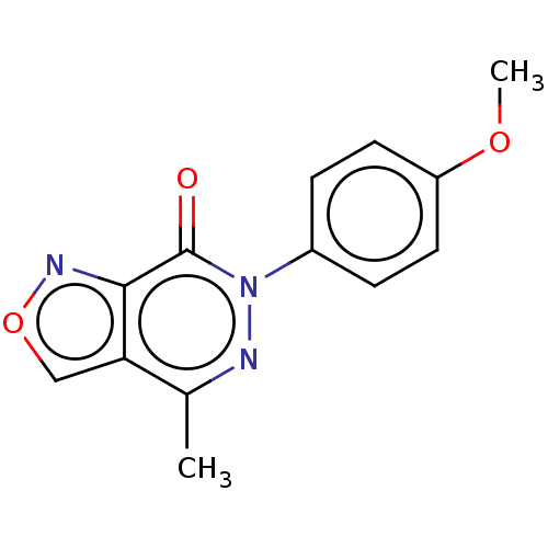 Chemical structure of BindingDB Monomer ID 50450074