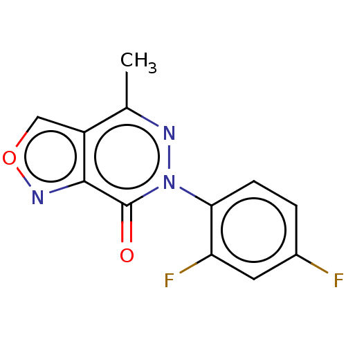 Chemical structure of BindingDB Monomer ID 50450076