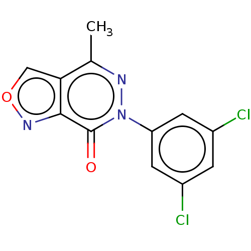 Chemical structure of BindingDB Monomer ID 50450078