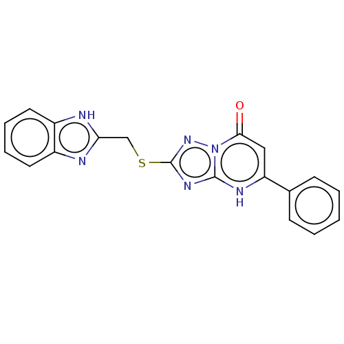 Chemical structure of BindingDB Monomer ID 50450079