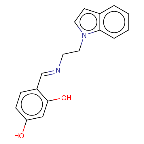 Chemical structure of BindingDB Monomer ID 50450089