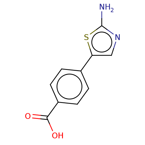 Chemical structure of BindingDB Monomer ID 50450093