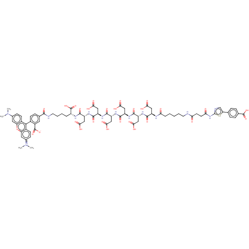 Chemical structure of BindingDB Monomer ID 50450095