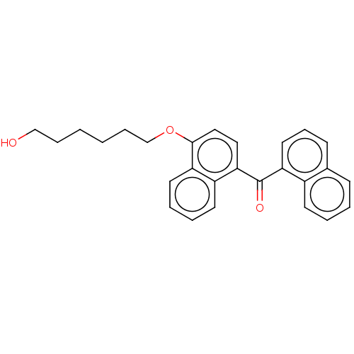 Chemical structure of BindingDB Monomer ID 50450097