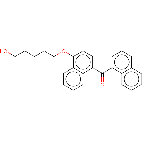 Chemical structure of BindingDB Monomer ID 50450098