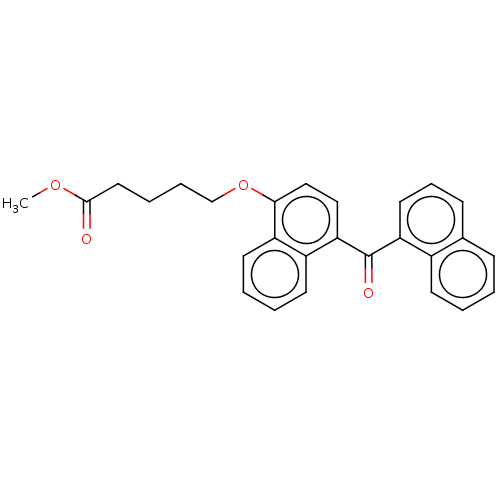 Chemical structure of BindingDB Monomer ID 50450100