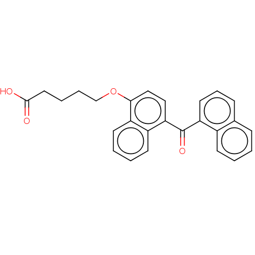 Chemical structure of BindingDB Monomer ID 50450101