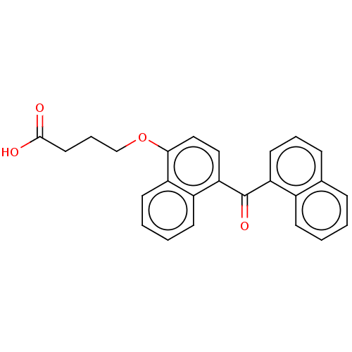 Chemical structure of BindingDB Monomer ID 50450102