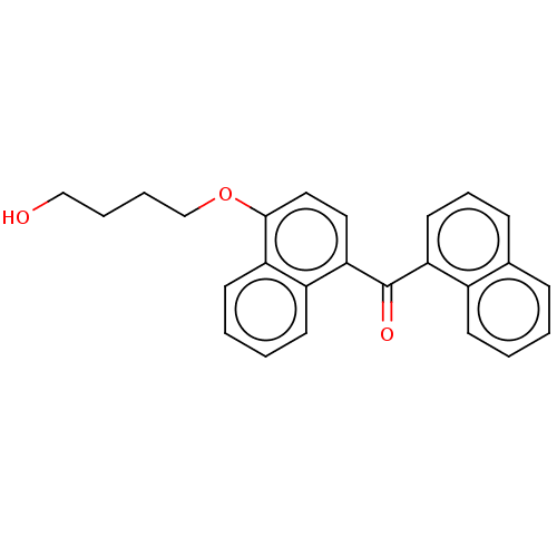 Chemical structure of BindingDB Monomer ID 50450103