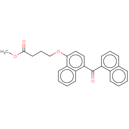 Chemical structure of BindingDB Monomer ID 50450104