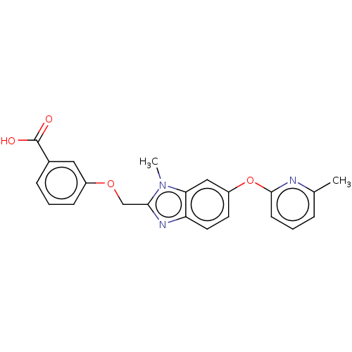 Chemical structure of BindingDB Monomer ID 50450105