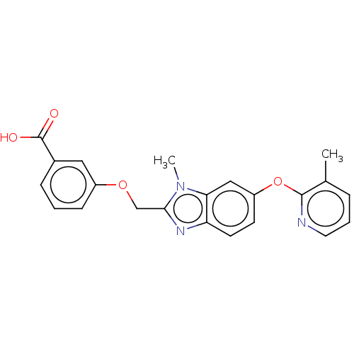 Chemical structure of BindingDB Monomer ID 50450106