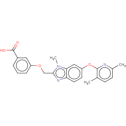 Chemical structure of BindingDB Monomer ID 50450107
