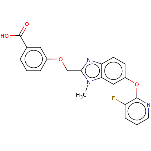 Chemical structure of BindingDB Monomer ID 50450109