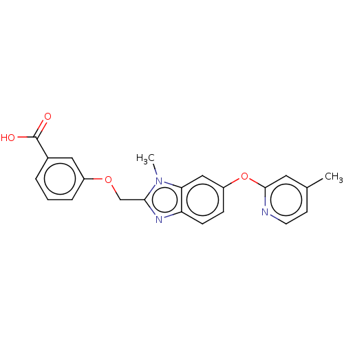 Chemical structure of BindingDB Monomer ID 50450111
